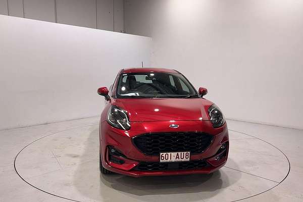 2020 Ford Puma ST-Line JK