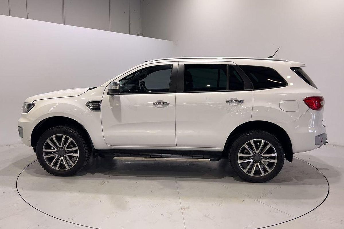 2022 Ford Everest Titanium UA II 2.0L