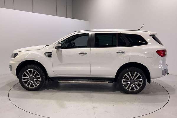 2022 Ford Everest Titanium UA II 2.0L