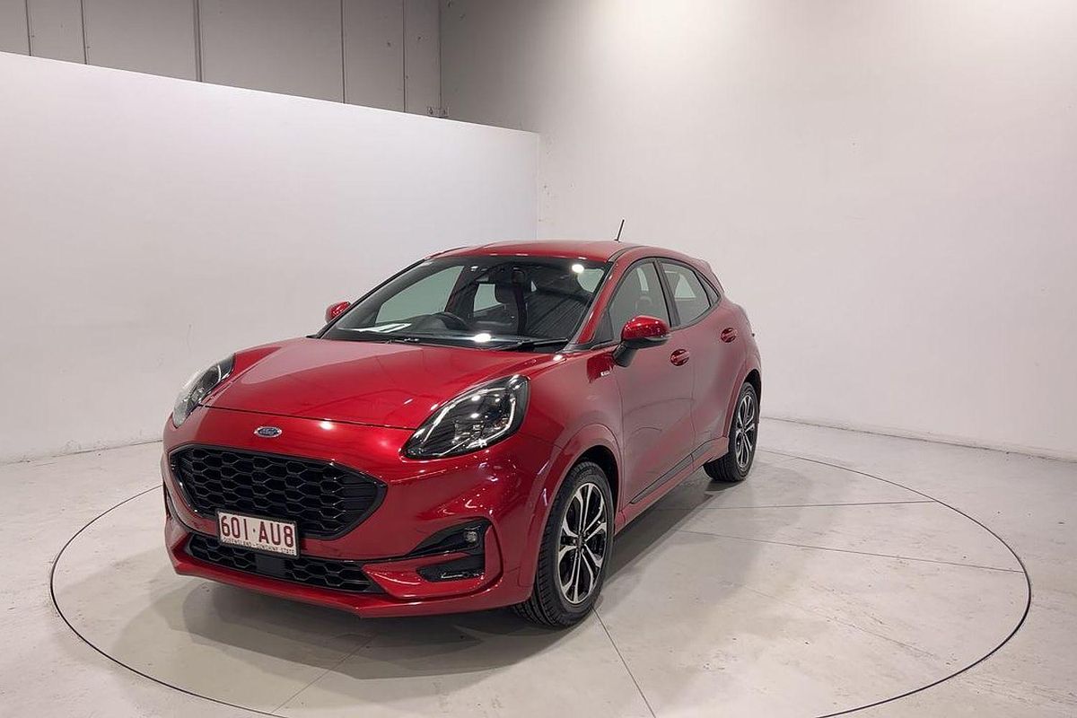 2020 Ford Puma ST-Line JK