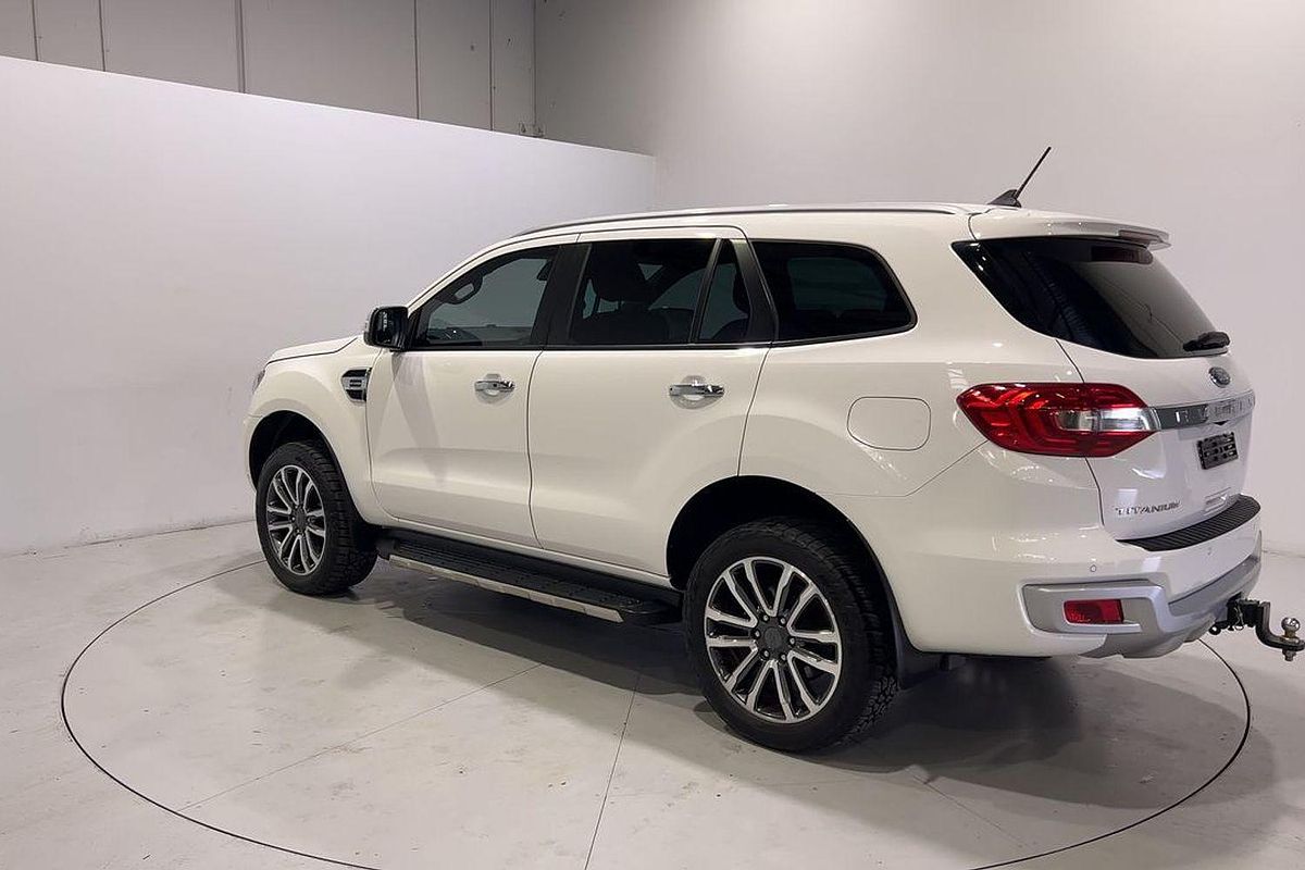 2022 Ford Everest Titanium UA II 2.0L