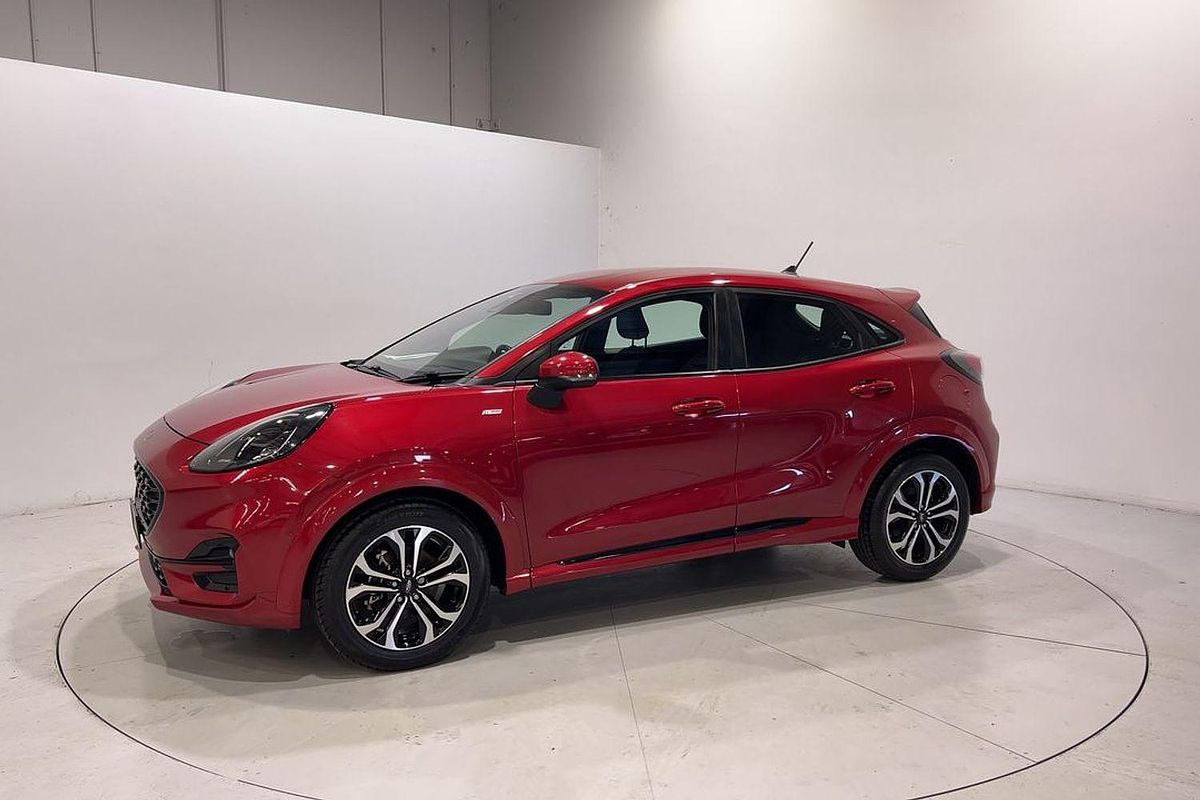 2020 Ford Puma ST-Line JK
