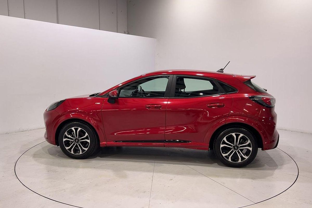 2020 Ford Puma ST-Line JK