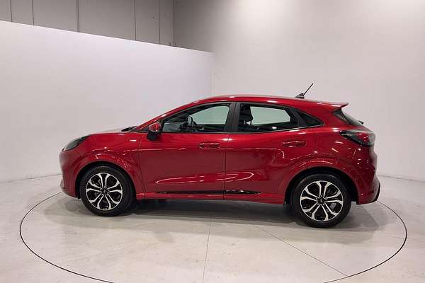 2020 Ford Puma ST-Line JK