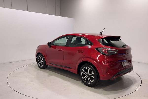 2020 Ford Puma ST-Line JK