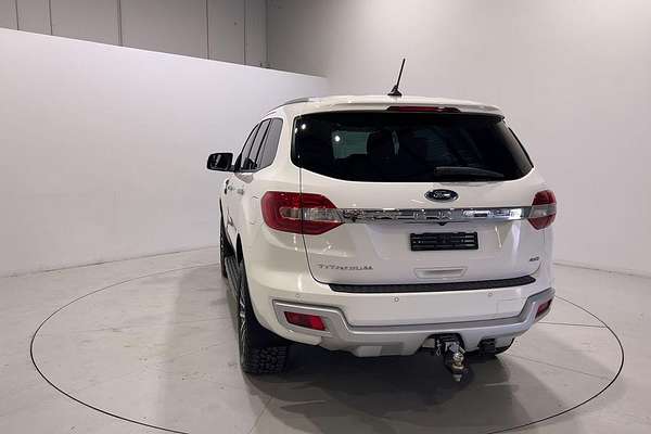 2022 Ford Everest Titanium UA II 2.0L
