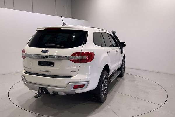 2022 Ford Everest Titanium UA II 2.0L