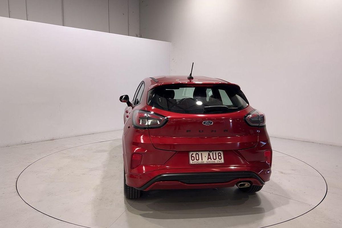 2020 Ford Puma ST-Line JK