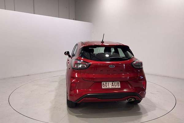 2020 Ford Puma ST-Line JK