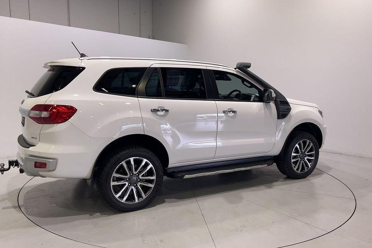 2022 Ford Everest Titanium UA II 2.0L