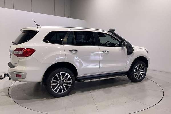 2022 Ford Everest Titanium UA II 2.0L