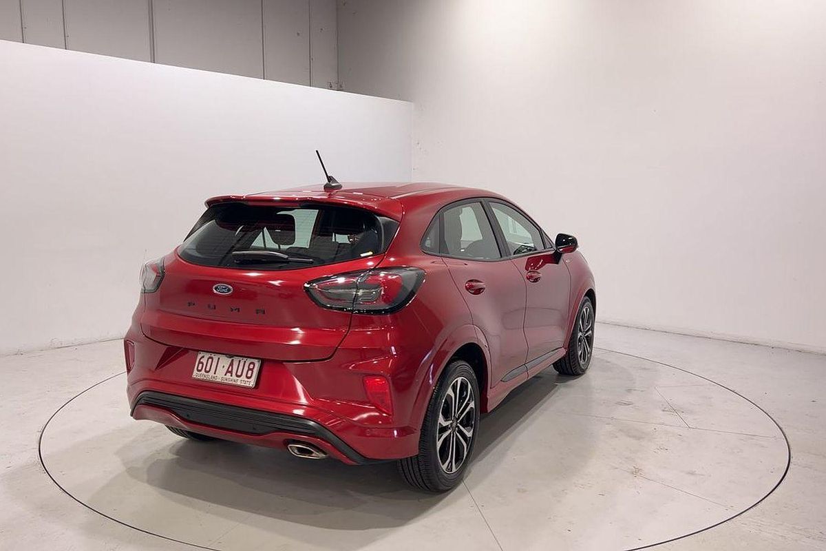 2020 Ford Puma ST-Line JK