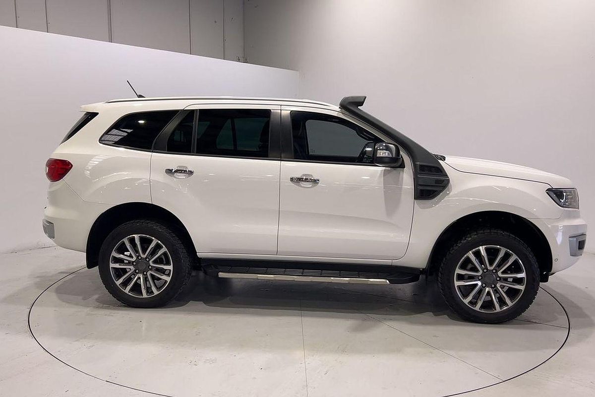 2022 Ford Everest Titanium UA II 2.0L