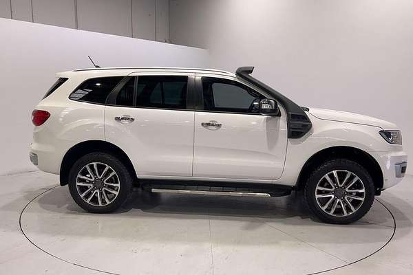 2022 Ford Everest Titanium UA II 2.0L