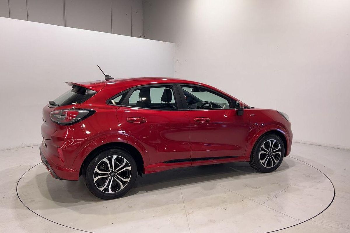 2020 Ford Puma ST-Line JK
