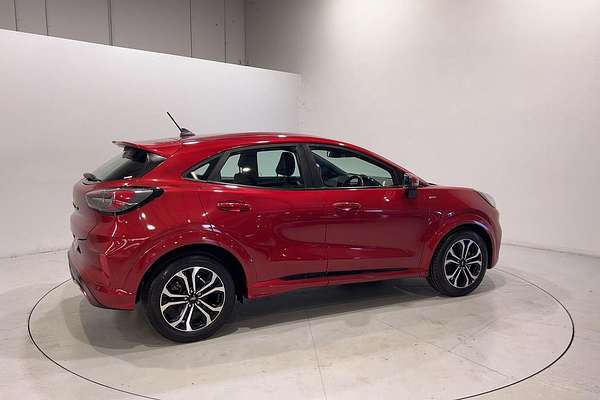 2020 Ford Puma ST-Line JK