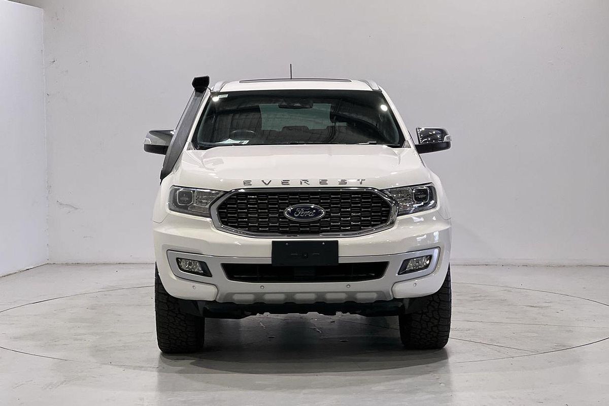 2022 Ford Everest Titanium UA II 2.0L