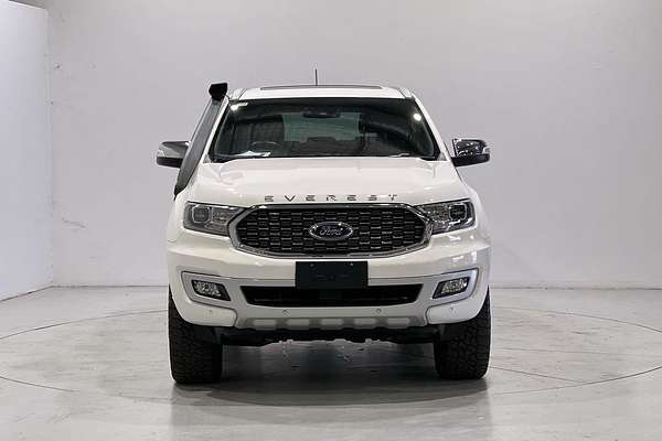 2022 Ford Everest Titanium UA II 2.0L