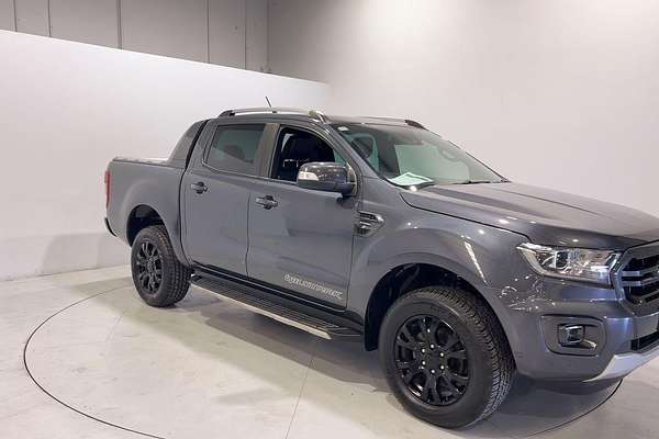 2021 Ford Ranger Wildtrak PX MkIII 4X4 2.0L