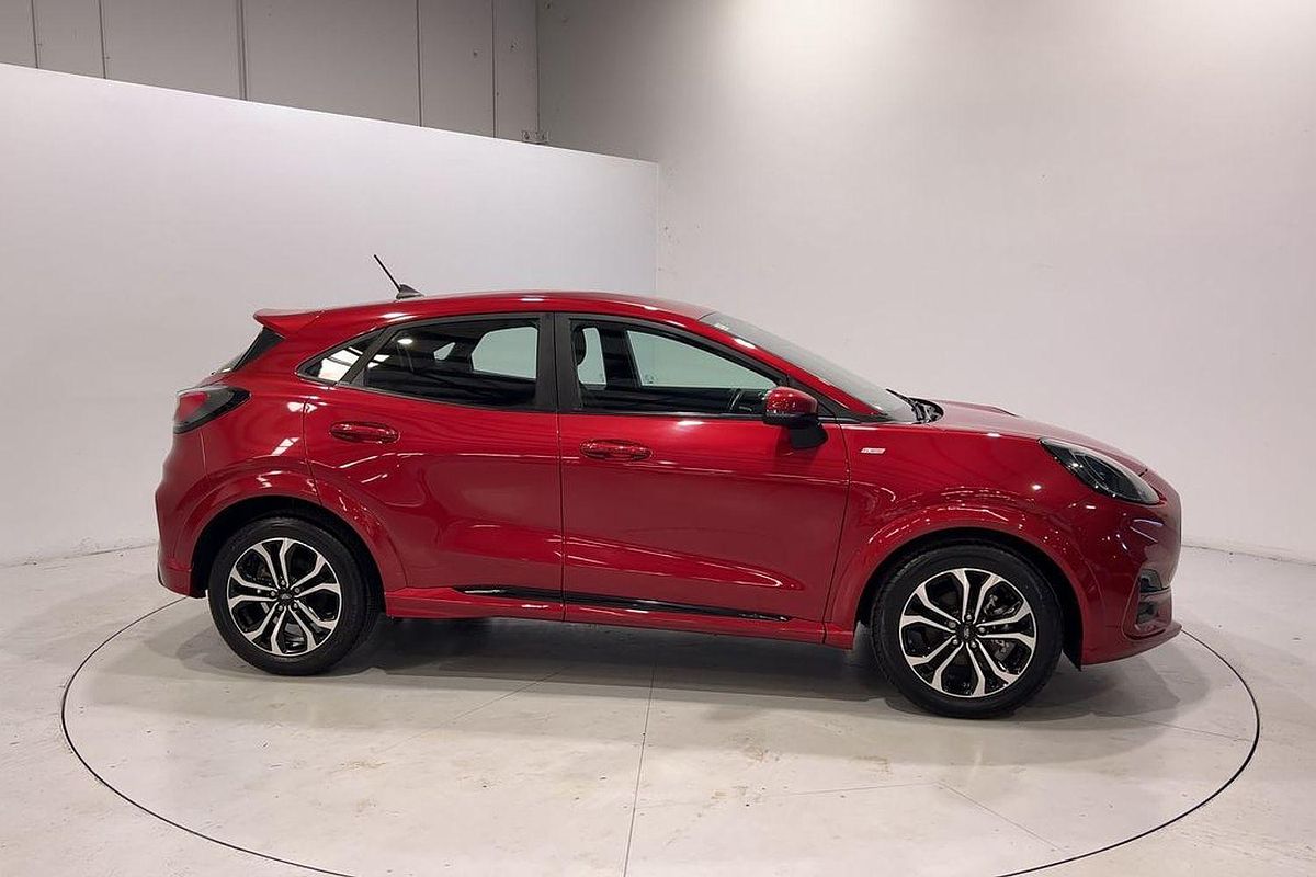 2020 Ford Puma ST-Line JK