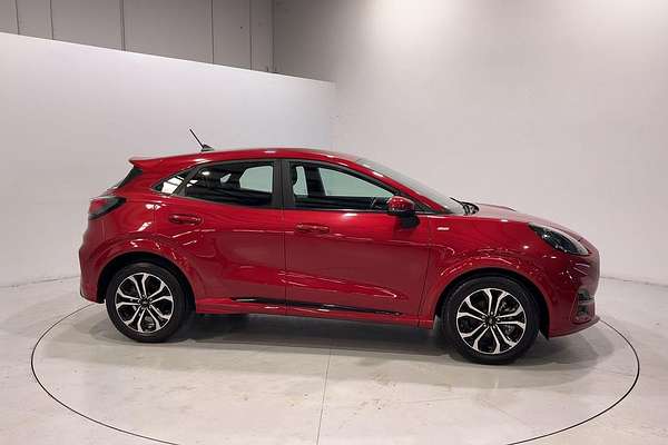 2020 Ford Puma ST-Line JK