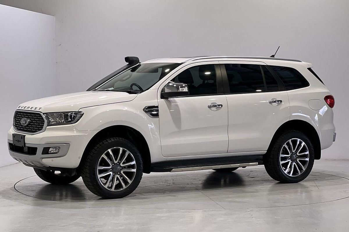 2022 Ford Everest Titanium UA II 2.0L