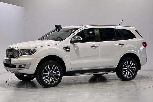 2022 Ford Everest Titanium UA II 2.0L