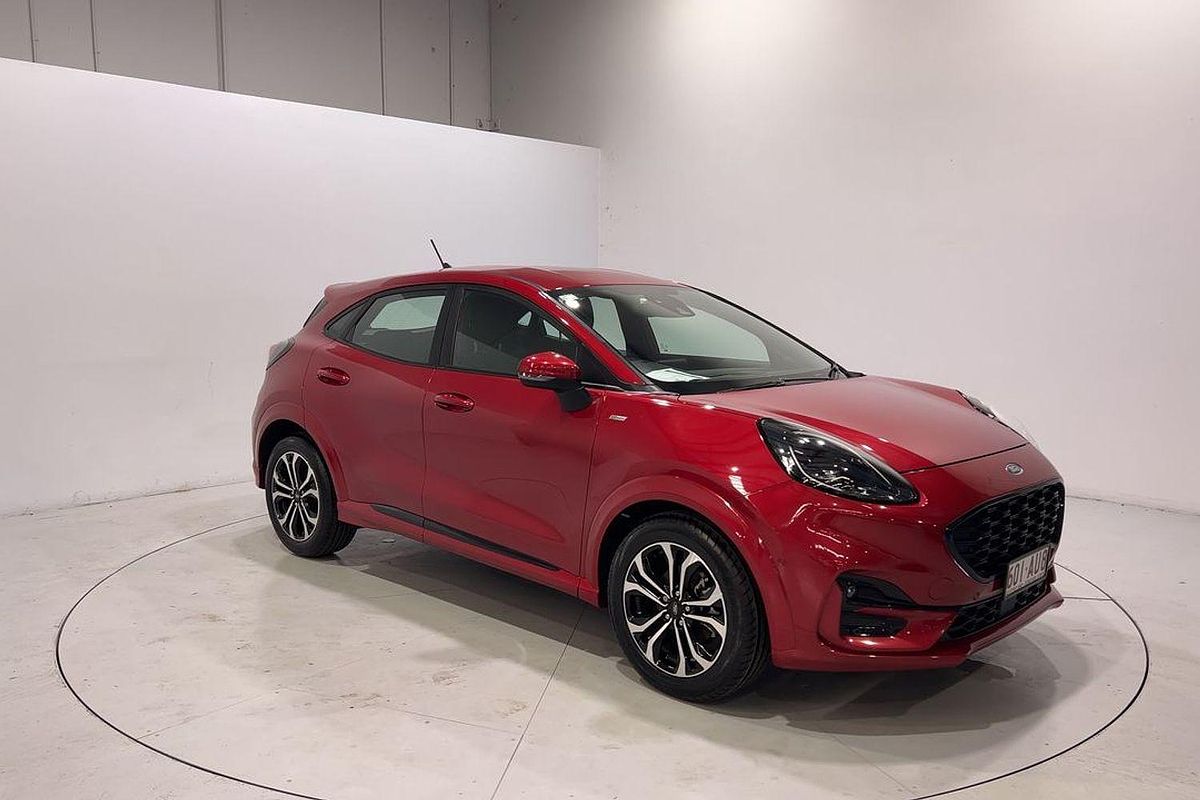 2020 Ford Puma ST-Line JK