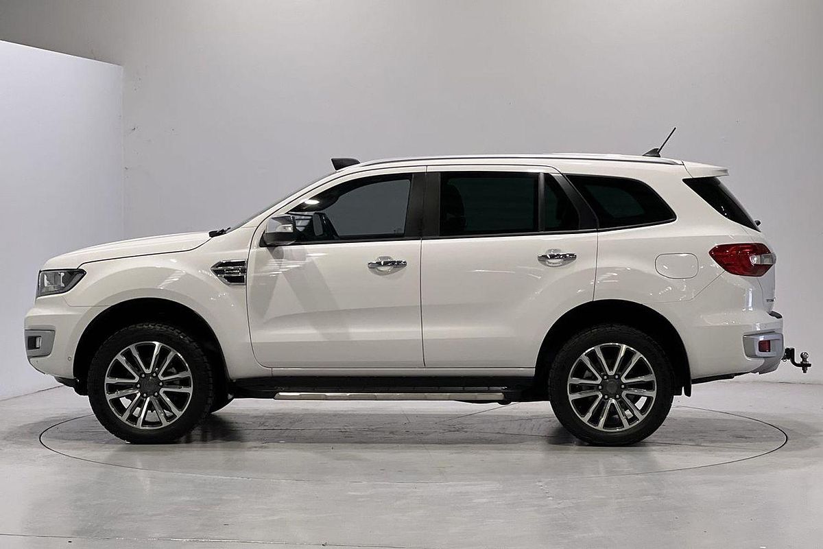 2022 Ford Everest Titanium UA II 2.0L