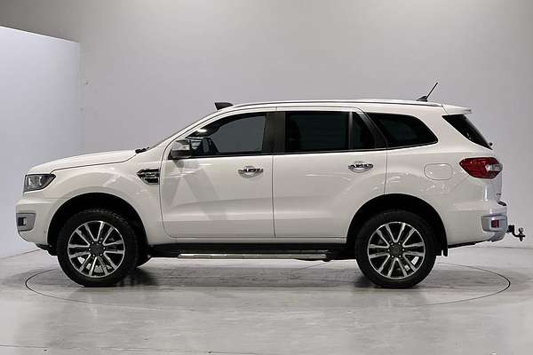 2022 Ford Everest Titanium UA II 2.0L
