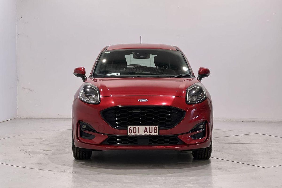 2020 Ford Puma ST-Line JK