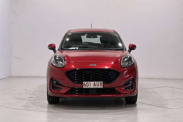 2020 Ford Puma ST-Line JK