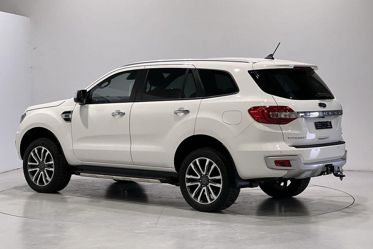 2022 Ford Everest Titanium UA II 2.0L