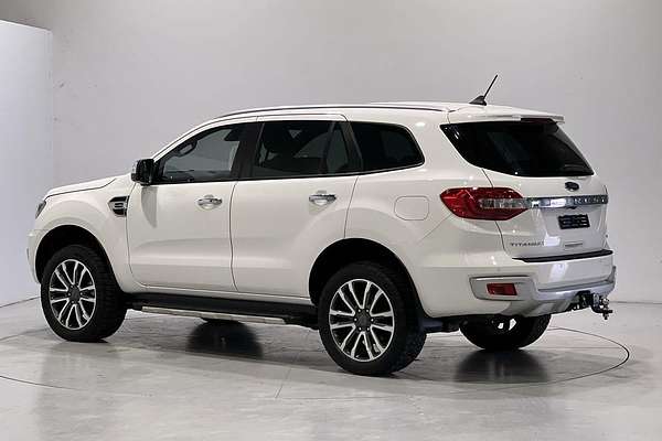 2022 Ford Everest Titanium UA II 2.0L