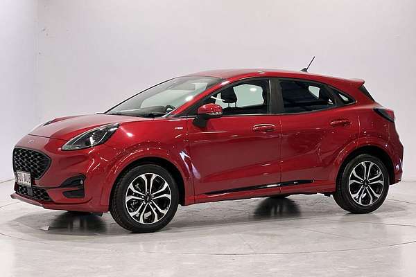 2020 Ford Puma ST-Line JK