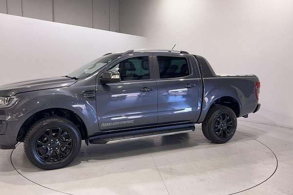 2021 Ford Ranger Wildtrak PX MkIII 4X4 2.0L