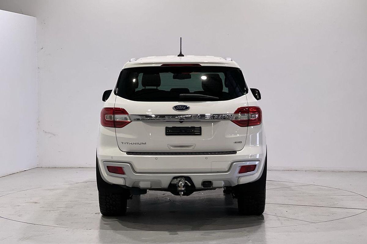 2022 Ford Everest Titanium UA II 2.0L