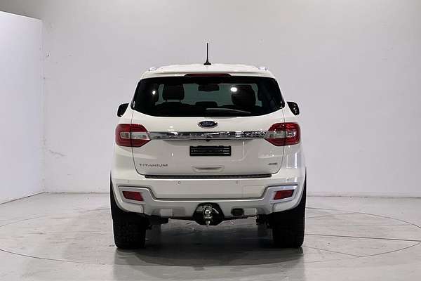 2022 Ford Everest Titanium UA II 2.0L