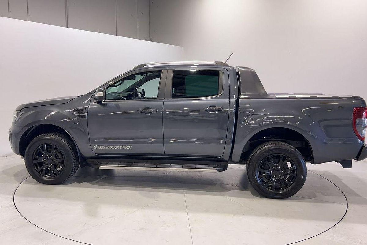2021 Ford Ranger Wildtrak PX MkIII 4X4 2.0L