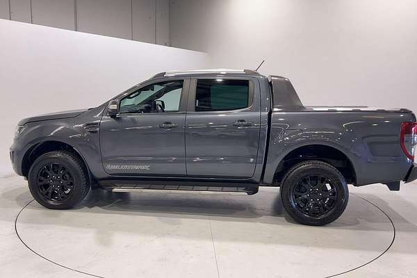 2021 Ford Ranger Wildtrak PX MkIII 4X4 2.0L