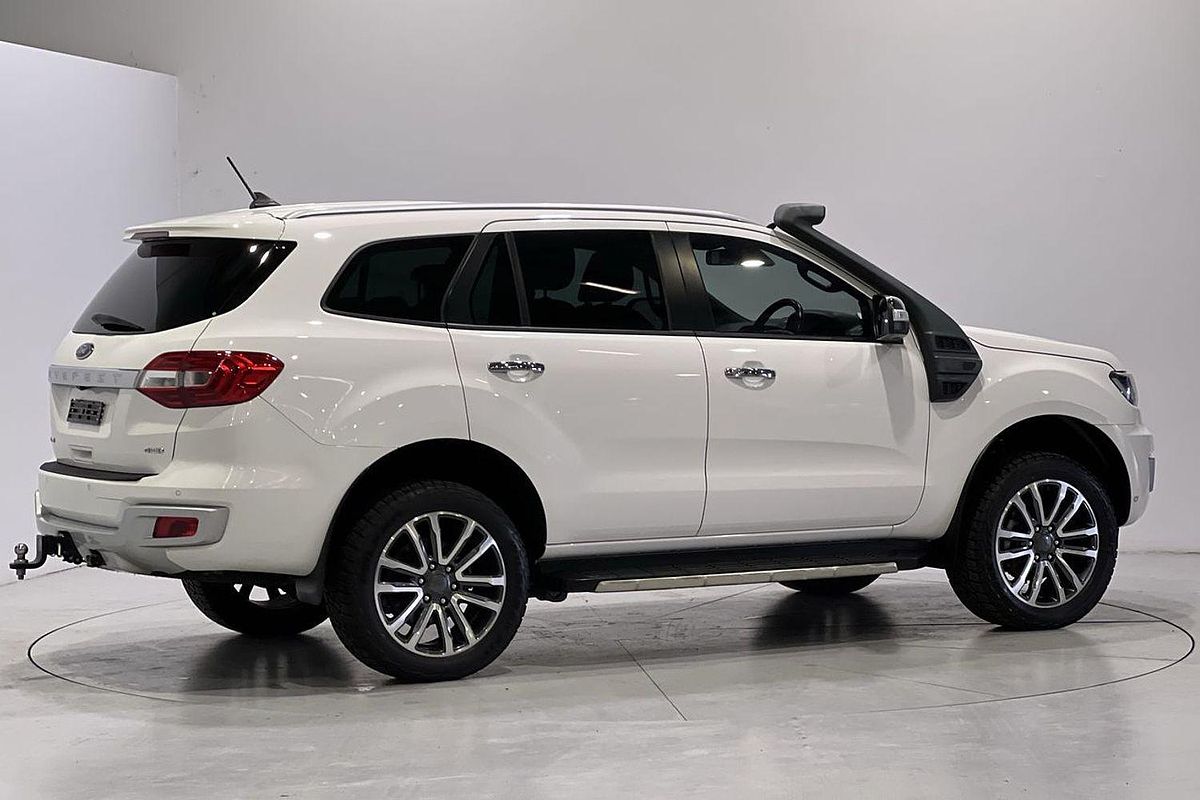 2022 Ford Everest Titanium UA II 2.0L