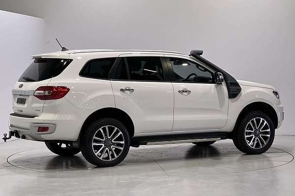 2022 Ford Everest Titanium UA II 2.0L