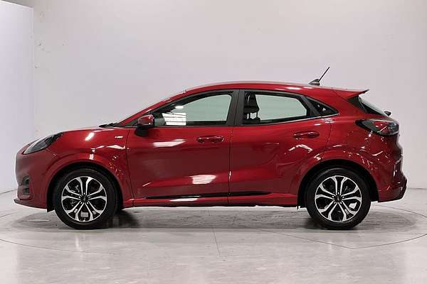 2020 Ford Puma ST-Line JK