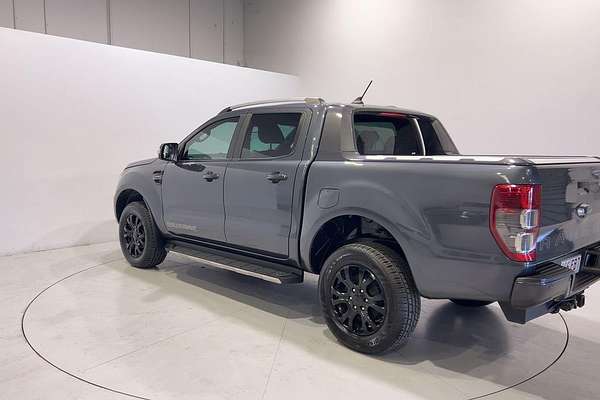 2021 Ford Ranger Wildtrak PX MkIII 4X4 2.0L