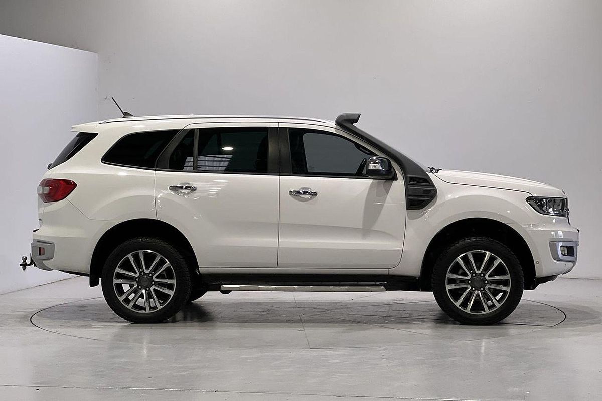 2022 Ford Everest Titanium UA II 2.0L