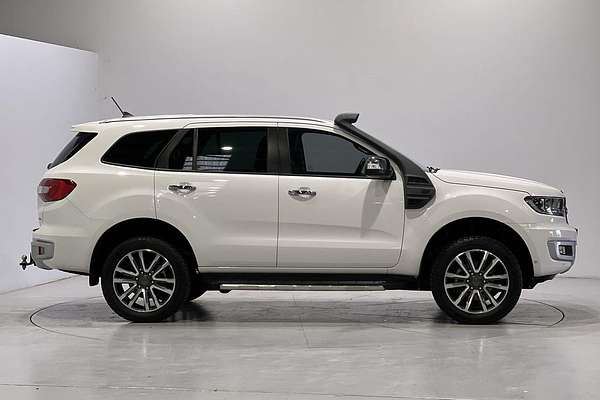 2022 Ford Everest Titanium UA II 2.0L