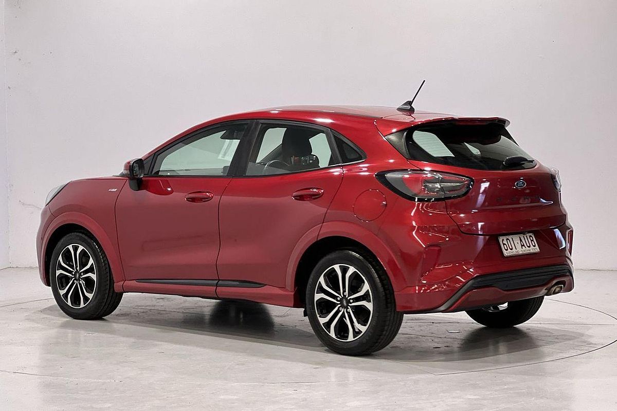 2020 Ford Puma ST-Line JK