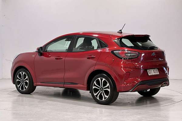 2020 Ford Puma ST-Line JK