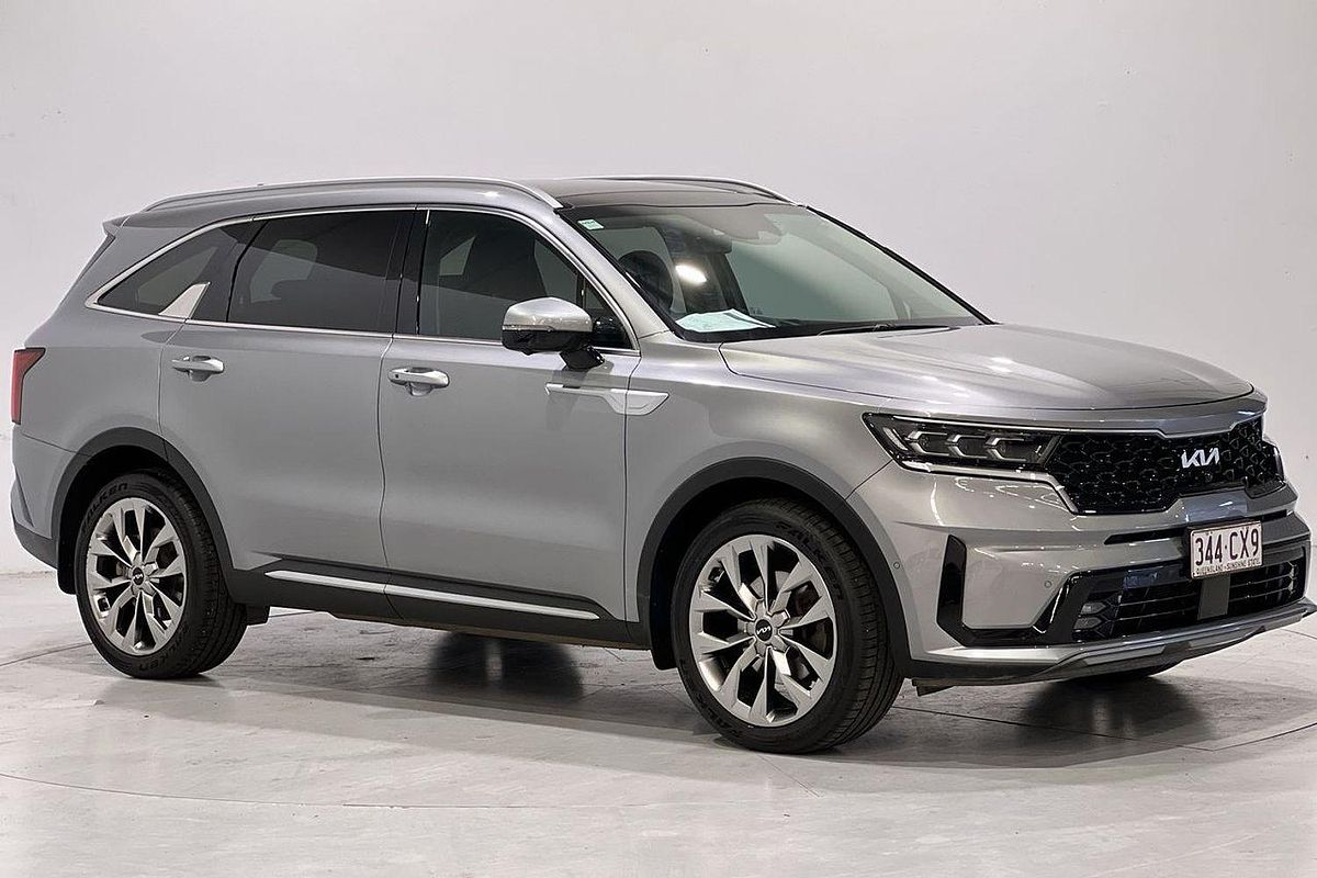 2021 Kia Sorento GT-Line MQ4