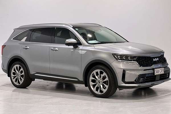 2021 Kia Sorento GT-Line MQ4